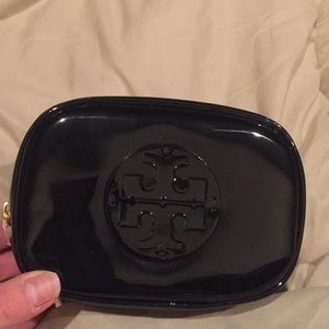 Tory Burch cosmetic bag